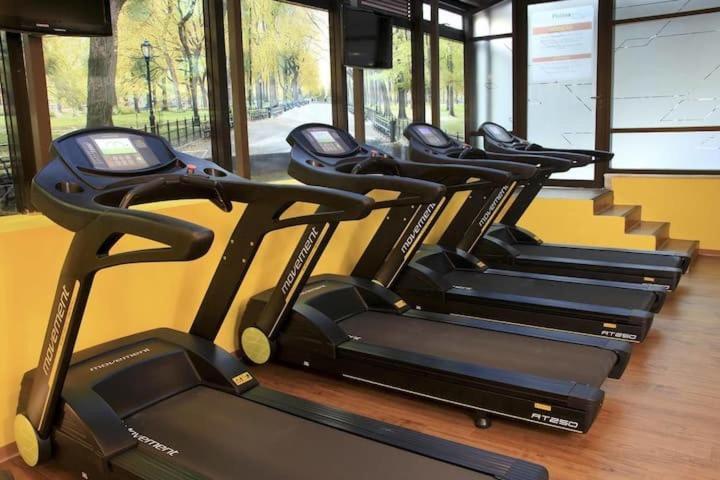 M N Flats - Flat Dentro Do Hotel Wi Av Ibirapuera 2927 圣保罗 外观 照片