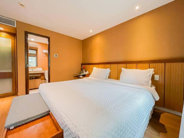 M N Flats - Flat Dentro Do Hotel Wi Av Ibirapuera 2927 圣保罗 外观 照片