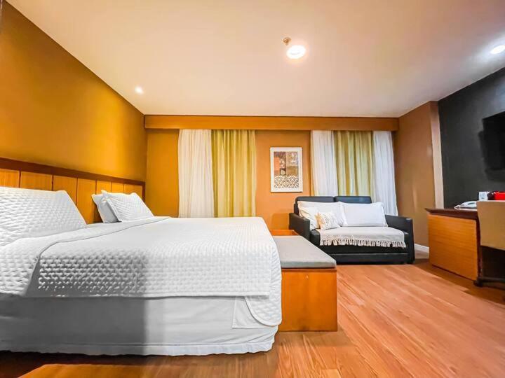 M N Flats - Flat Dentro Do Hotel Wi Av Ibirapuera 2927 圣保罗 外观 照片